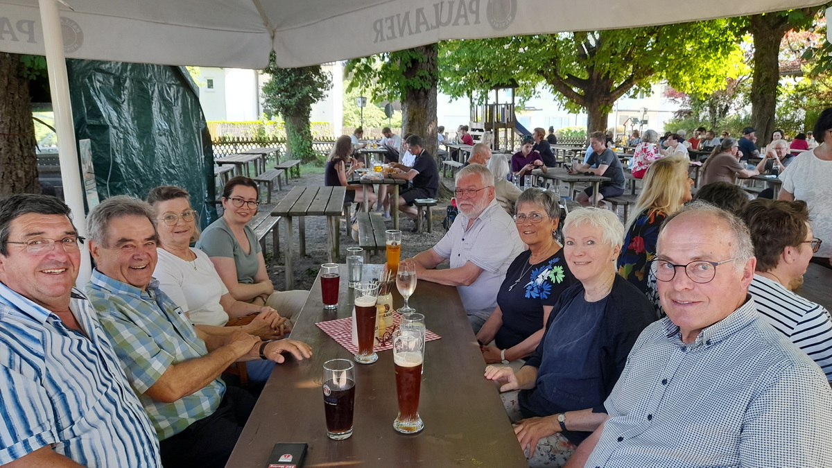 61 Unterwegs